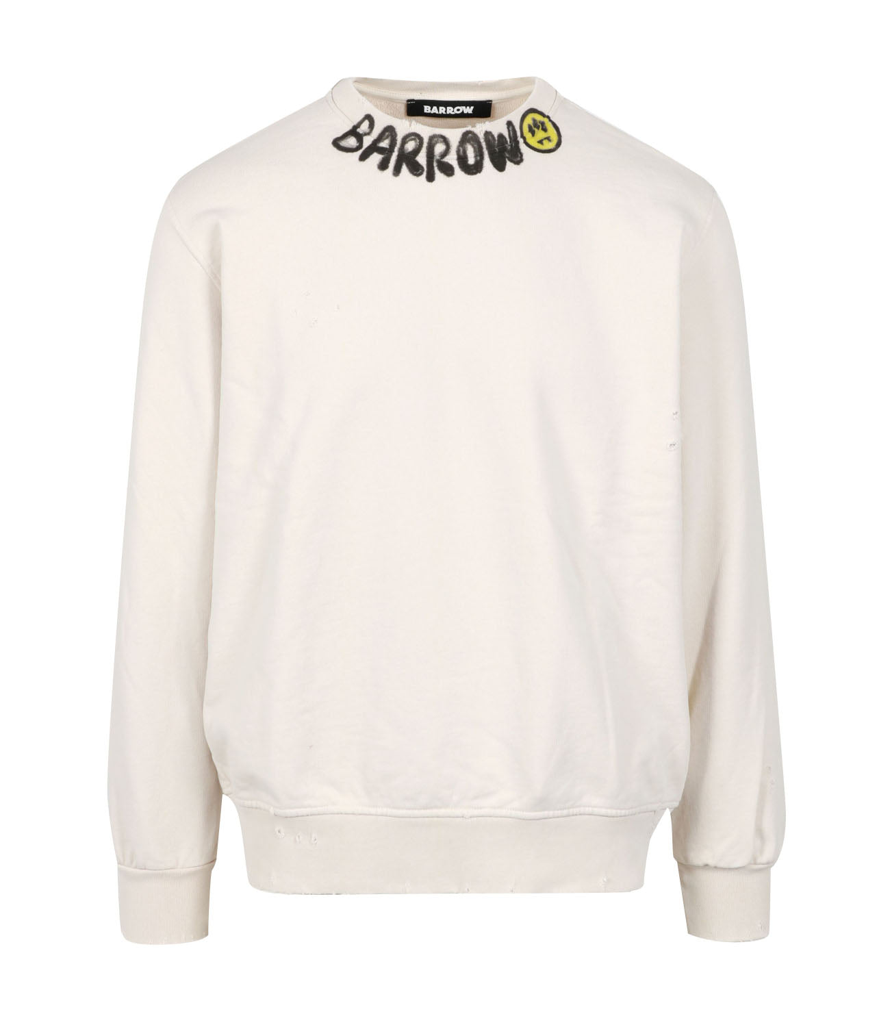 Barrow | Cream Sweater