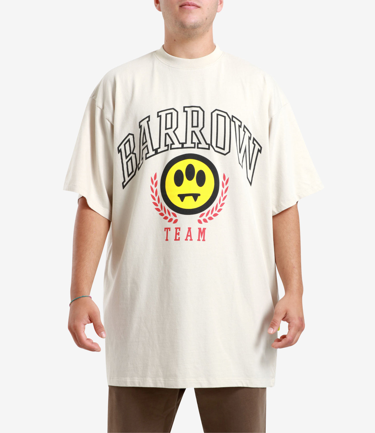 Barrow | T-Shirt Beige
