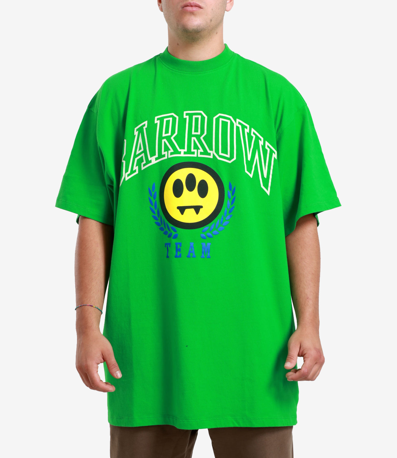 Barrow | Green T-Shirt
