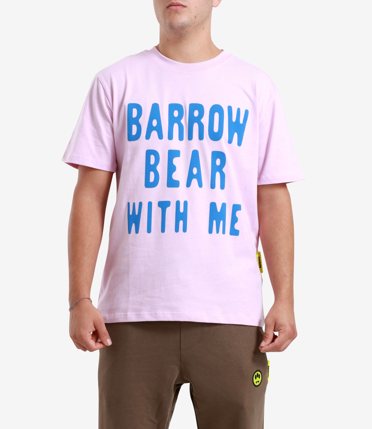 Barrow | Lavender T-Shirt