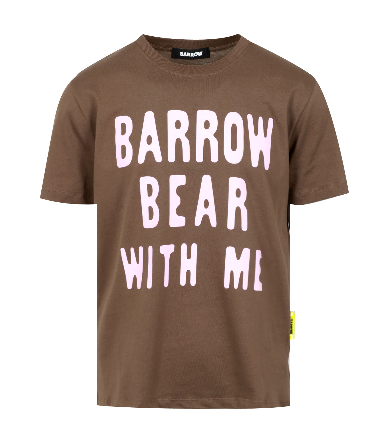 Barrow | T-Shirt Marrone