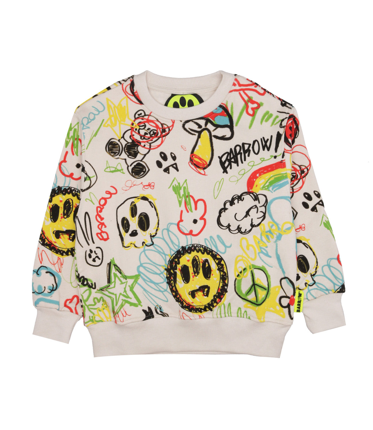 Barrow Kids | Multicolor Sweatshirt