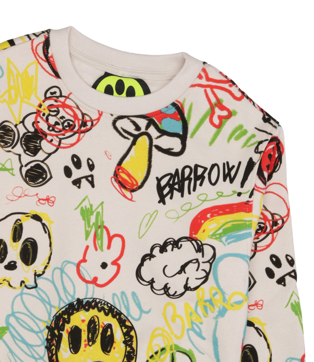 Barrow Kids | Felpa Multicolor