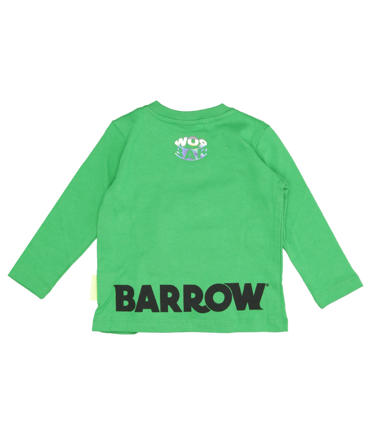 Barrow Kids | T-Shirt Verde