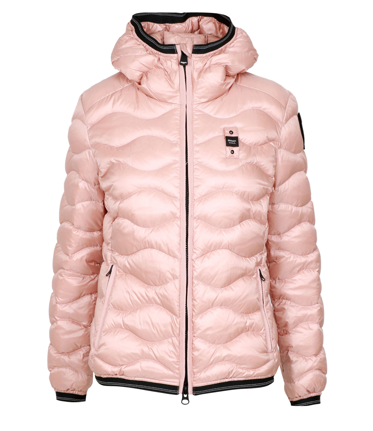 Blauer | Pink Jacket