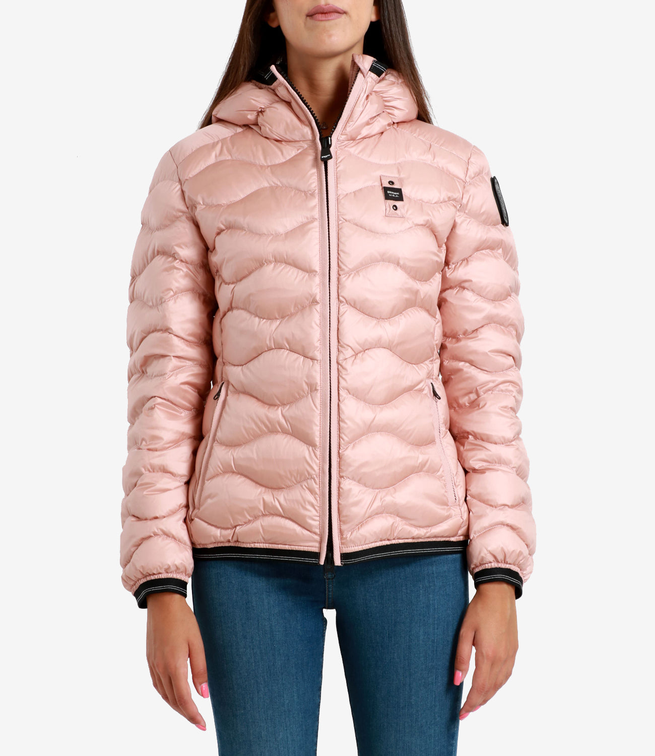 Blauer | Pink Jacket