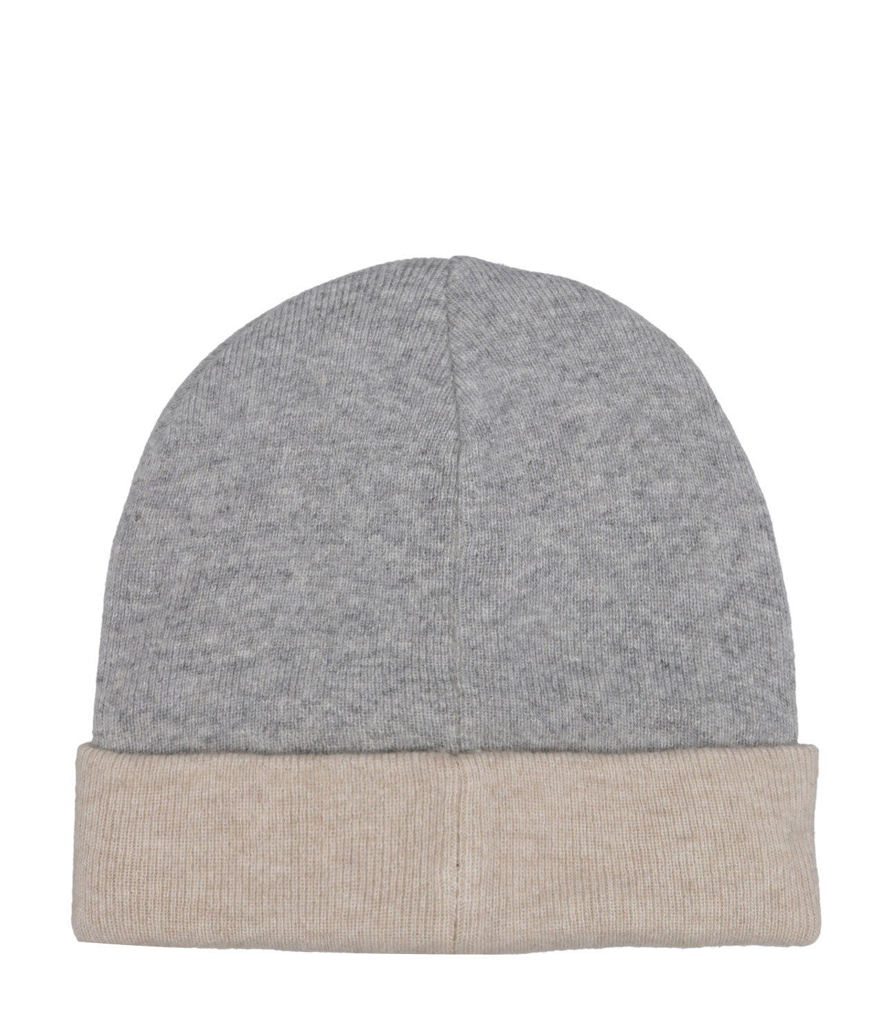 Blauer | Grey and Beige Hat