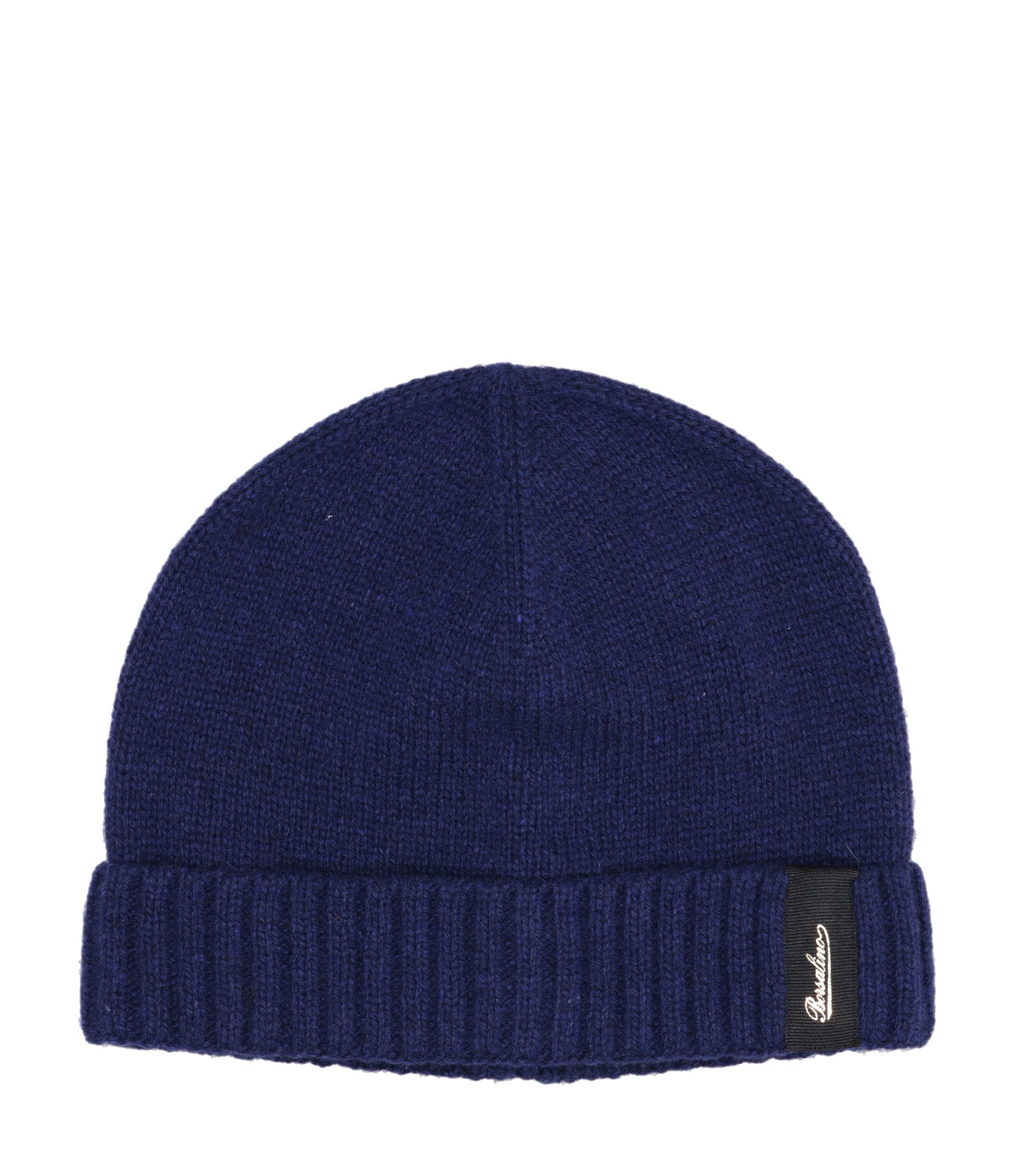 Borsalino | Navy Blue Beanie Hat