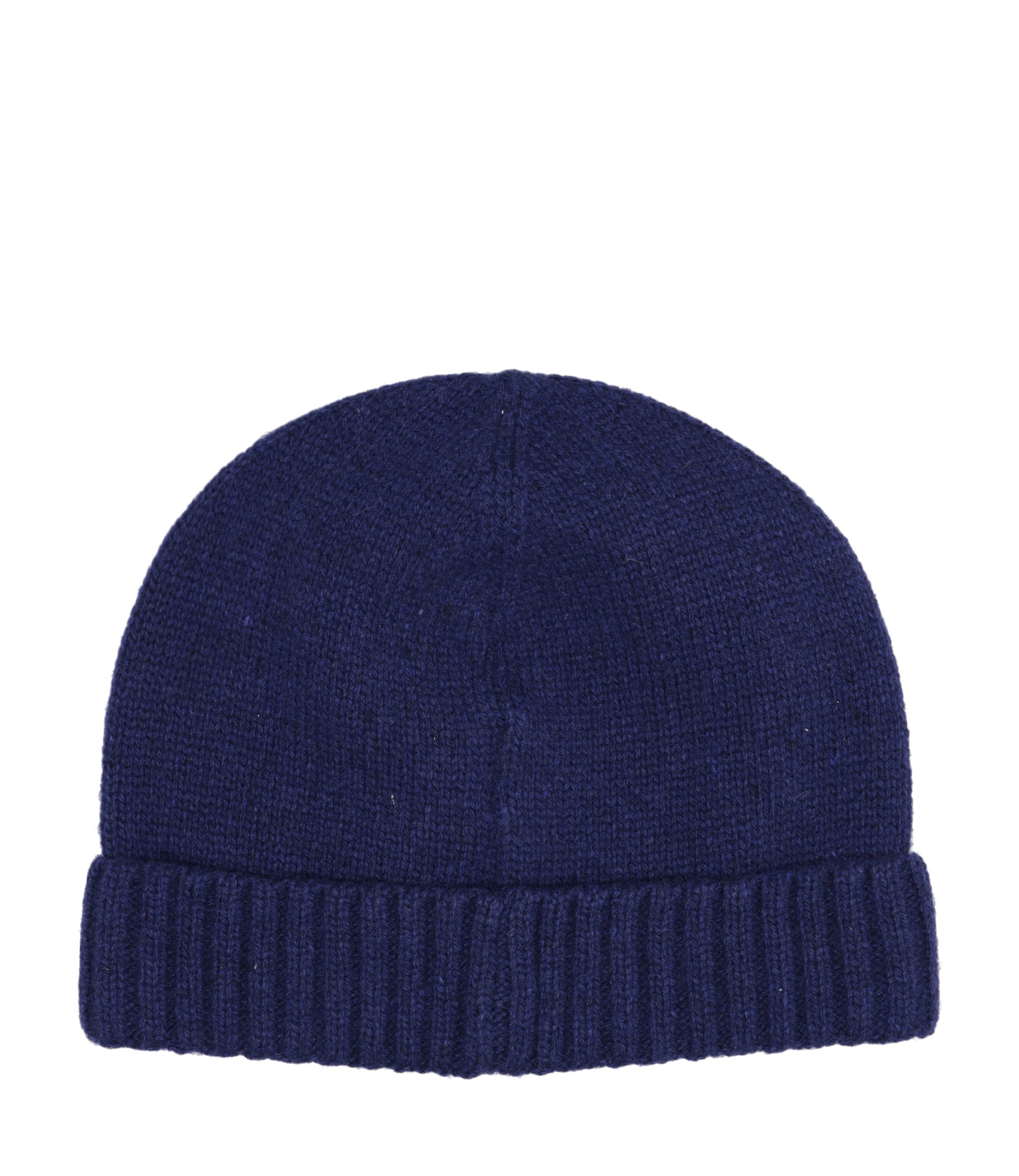 Borsalino | Navy Blue Beanie Hat