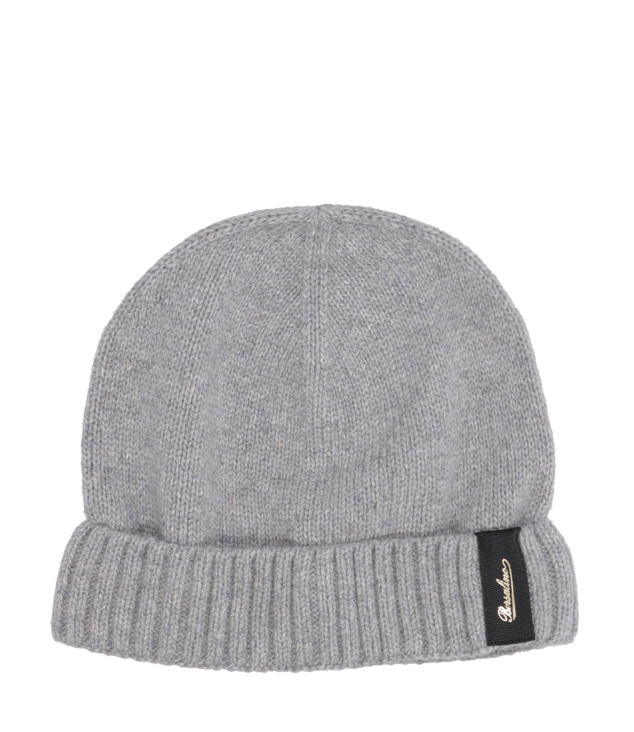 Borsalino | Grey Beanie Hat
