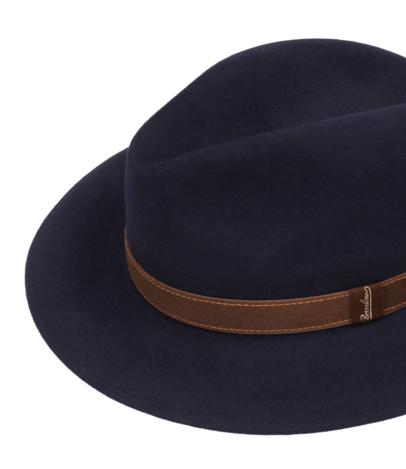 Borsalino | Alexandria Blueberry Hat