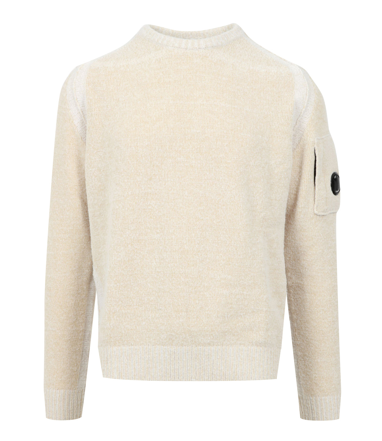 C.P. Company | Maglia Fleece knit Deserto