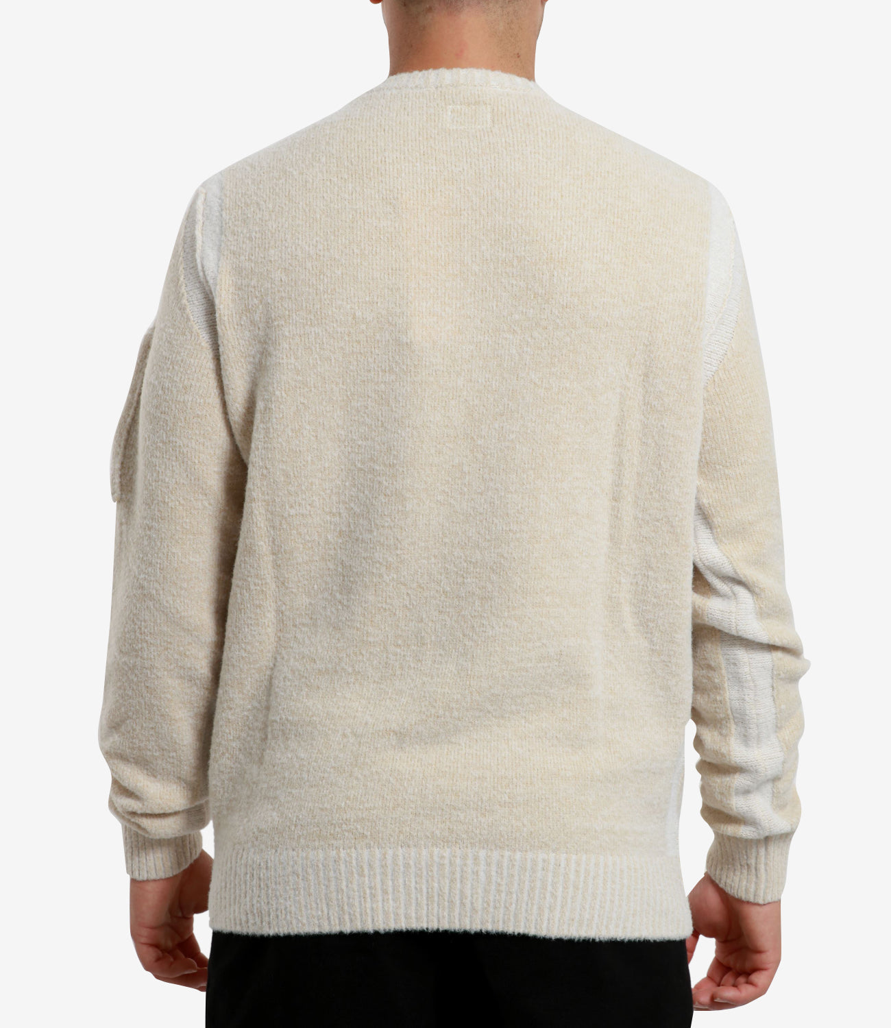 C.P. Company | Maglia Fleece knit Deserto