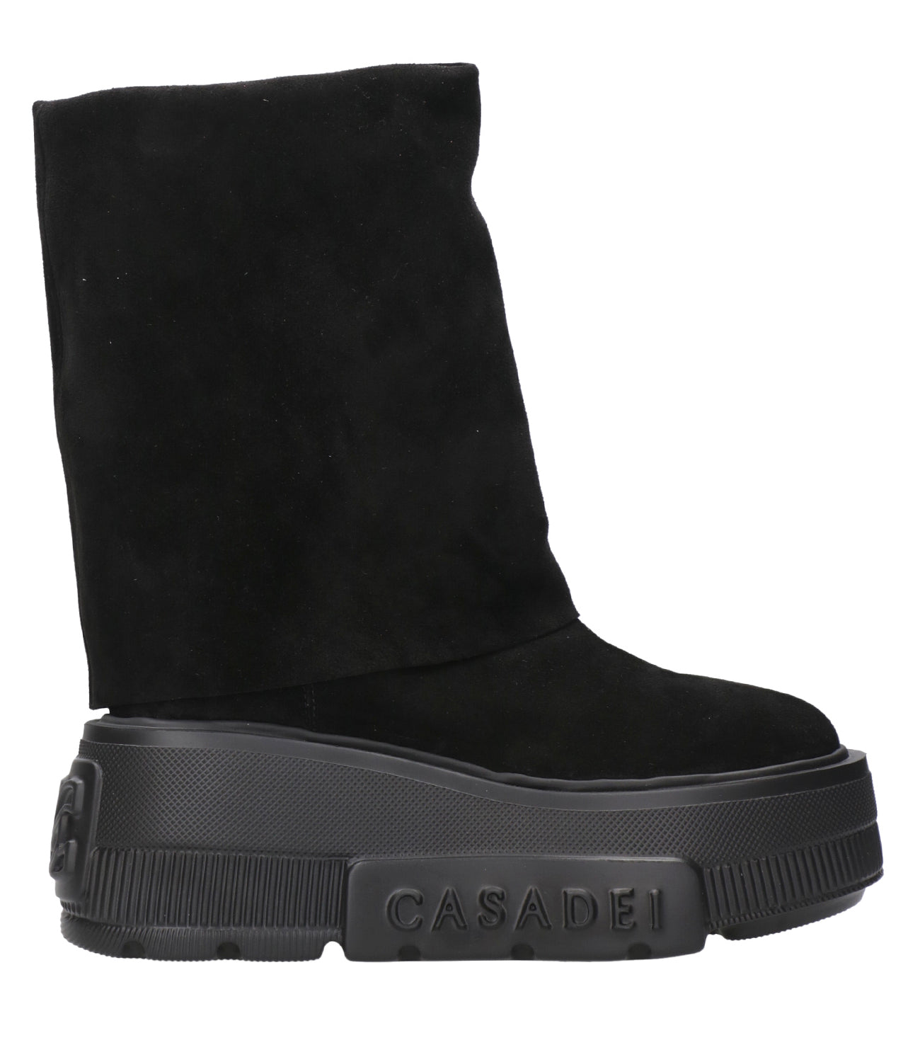 Casadei | Black Ankle Boot