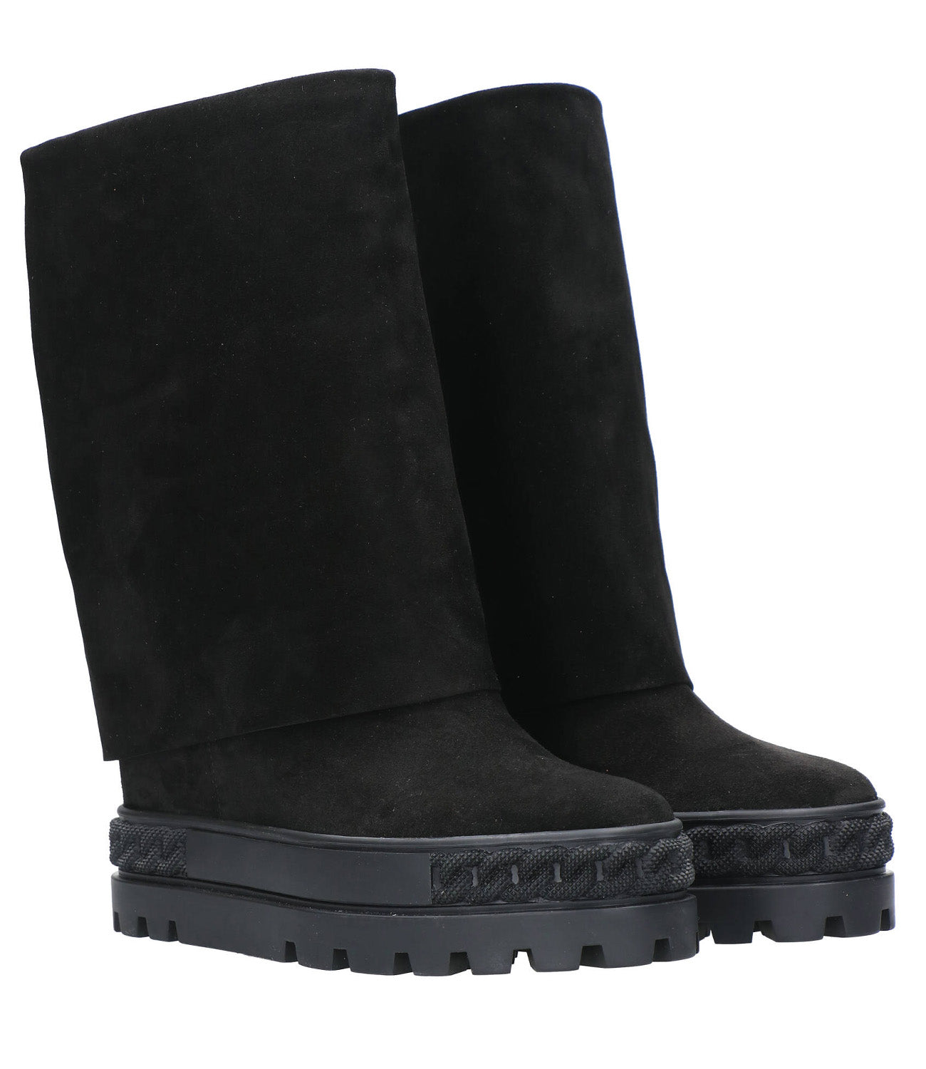 Casadei | Black Ankle Boot