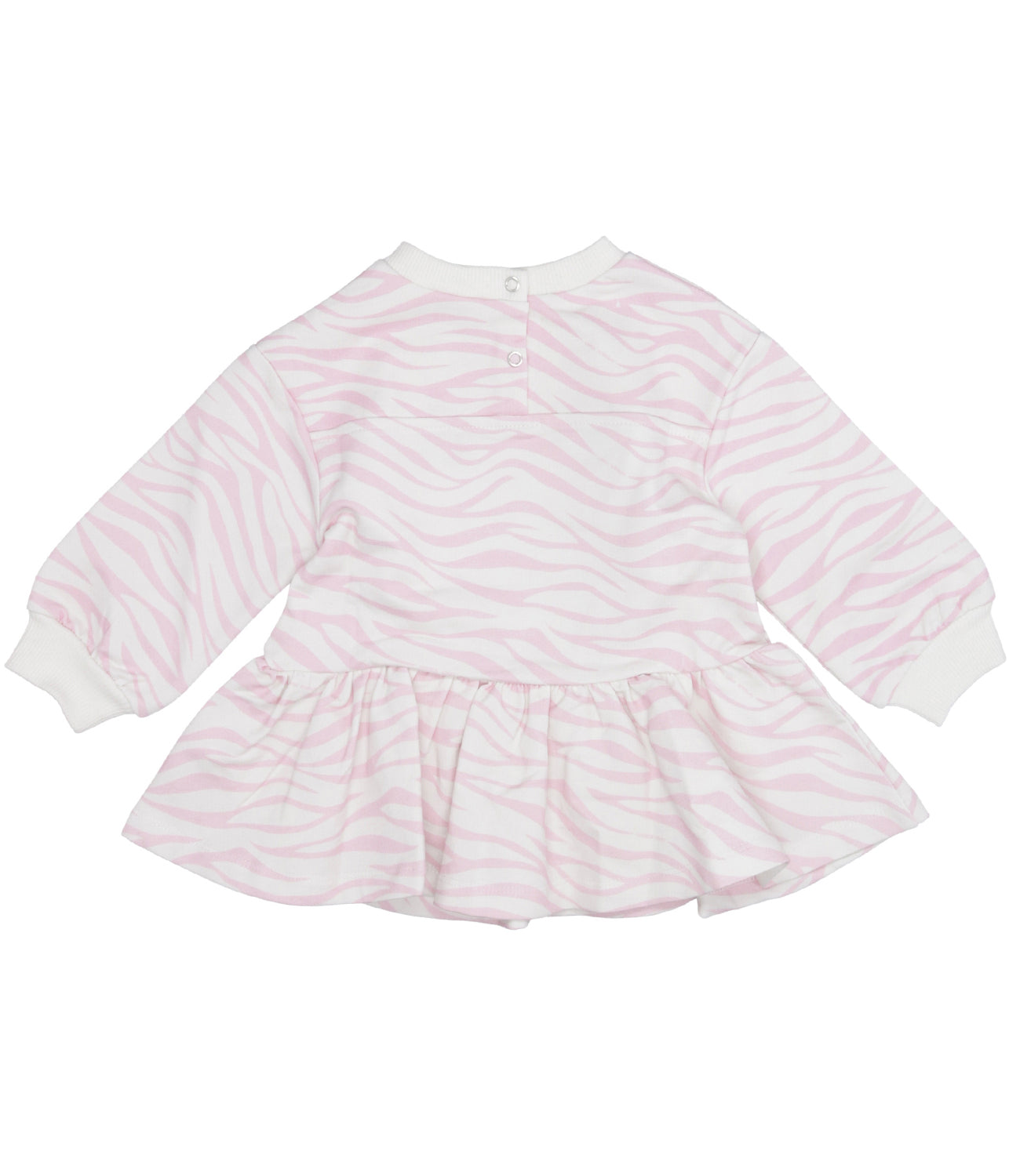 Chiara Ferragni Kids | Cream and Pink Dress