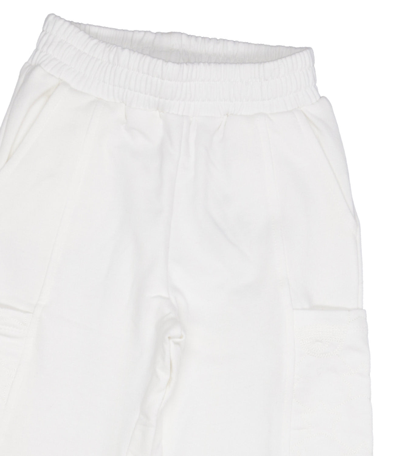 Chiara Ferragni Kids | Sporty Pants White