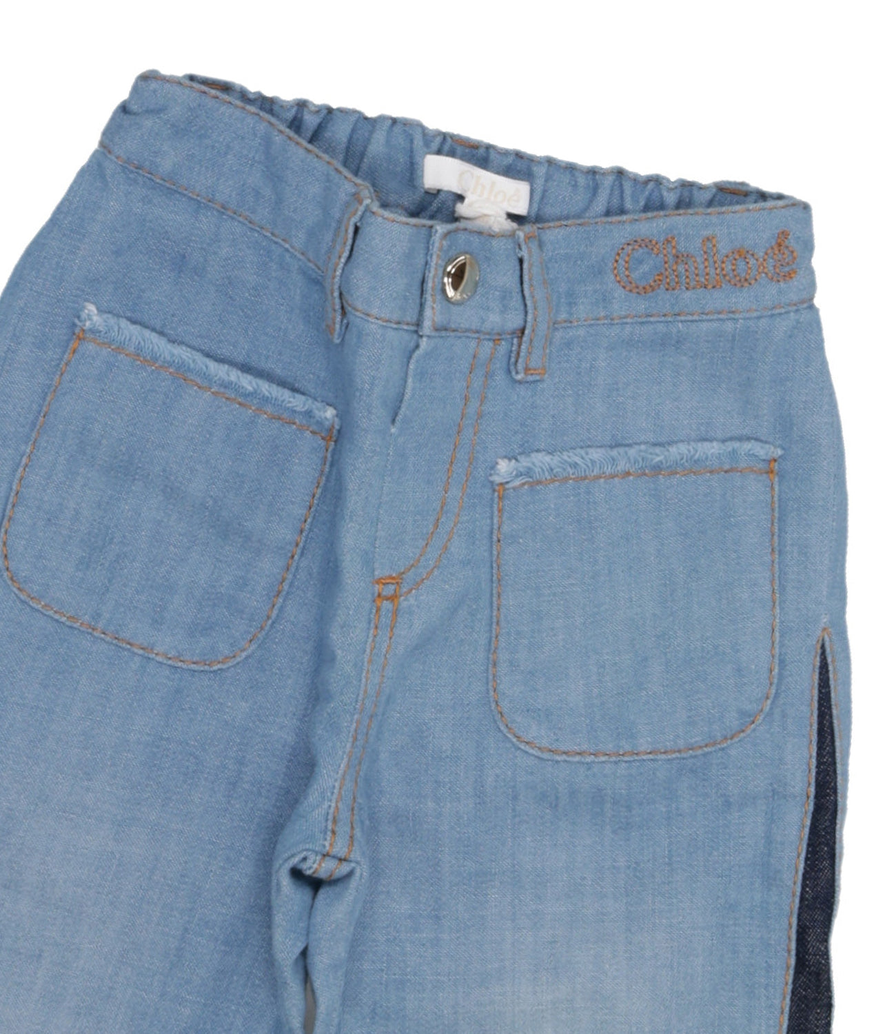 Chloé Kids | Blue Jeans