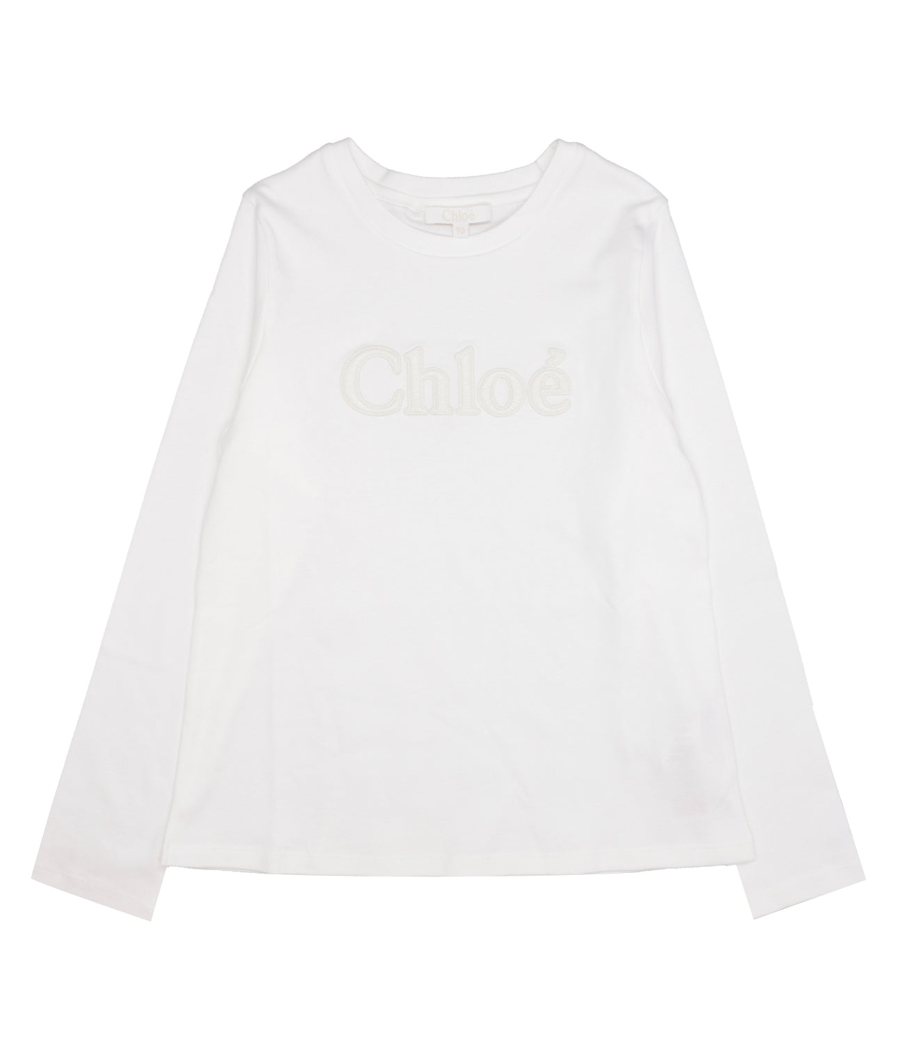 Chloé Kids | White T-Shirt