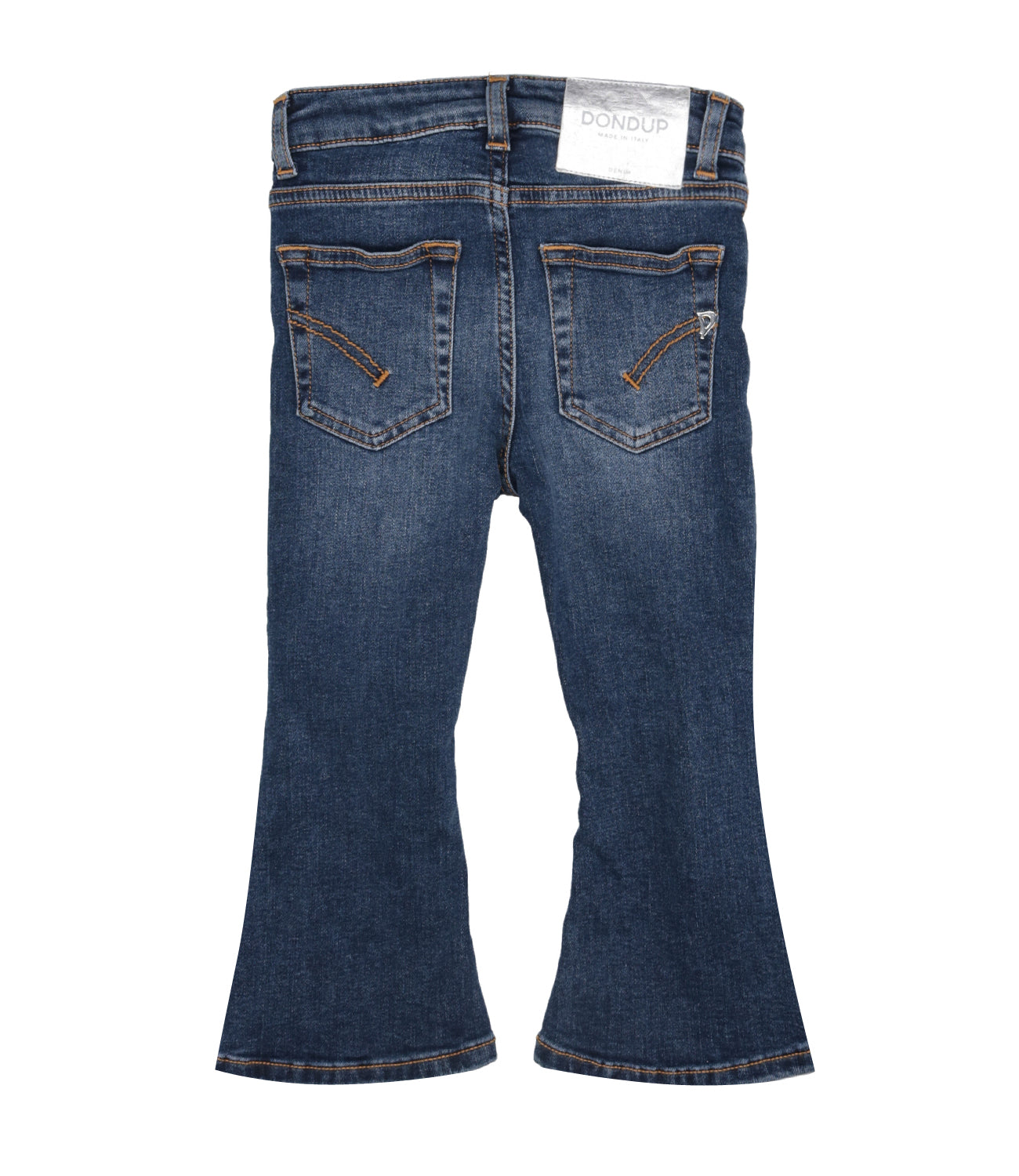 Dondup Junior | Flared Jeans Blue