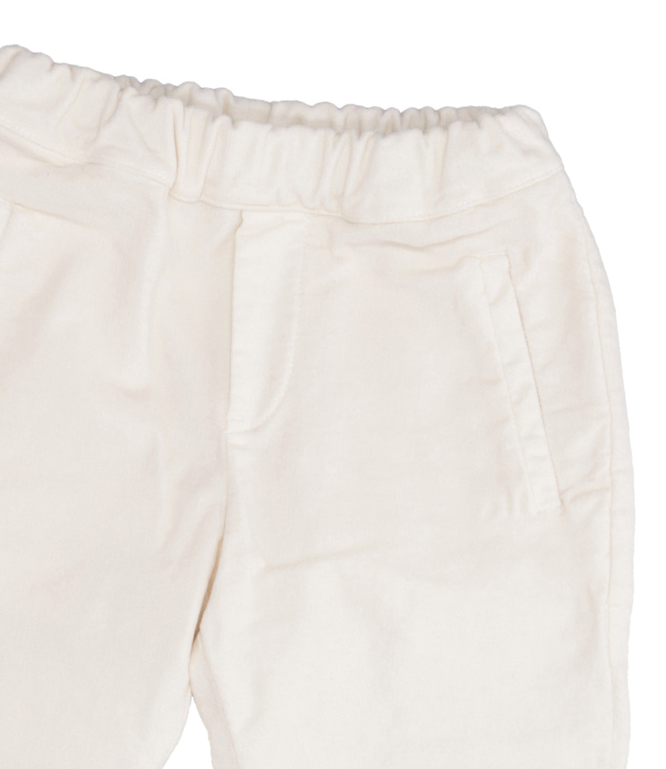 Dondup Junior | Pantalone Bianco