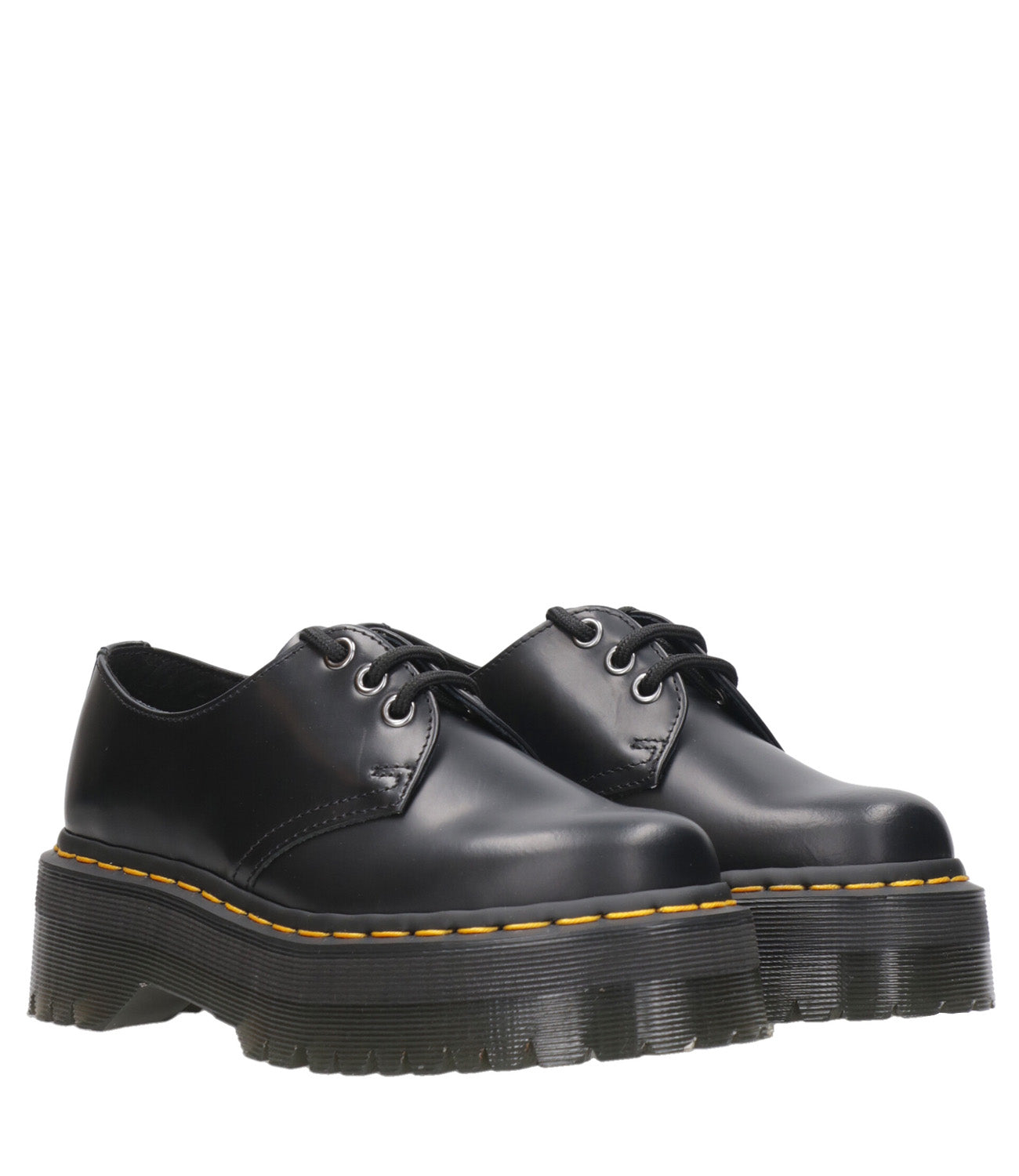 Dr Martens | Shoe 1461 Quad Black