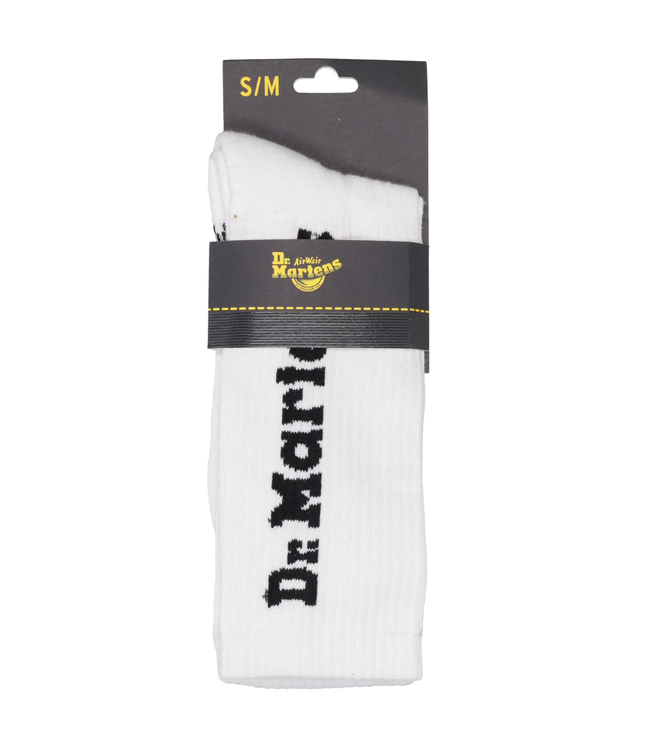 Dr Martens | Black and White Socks