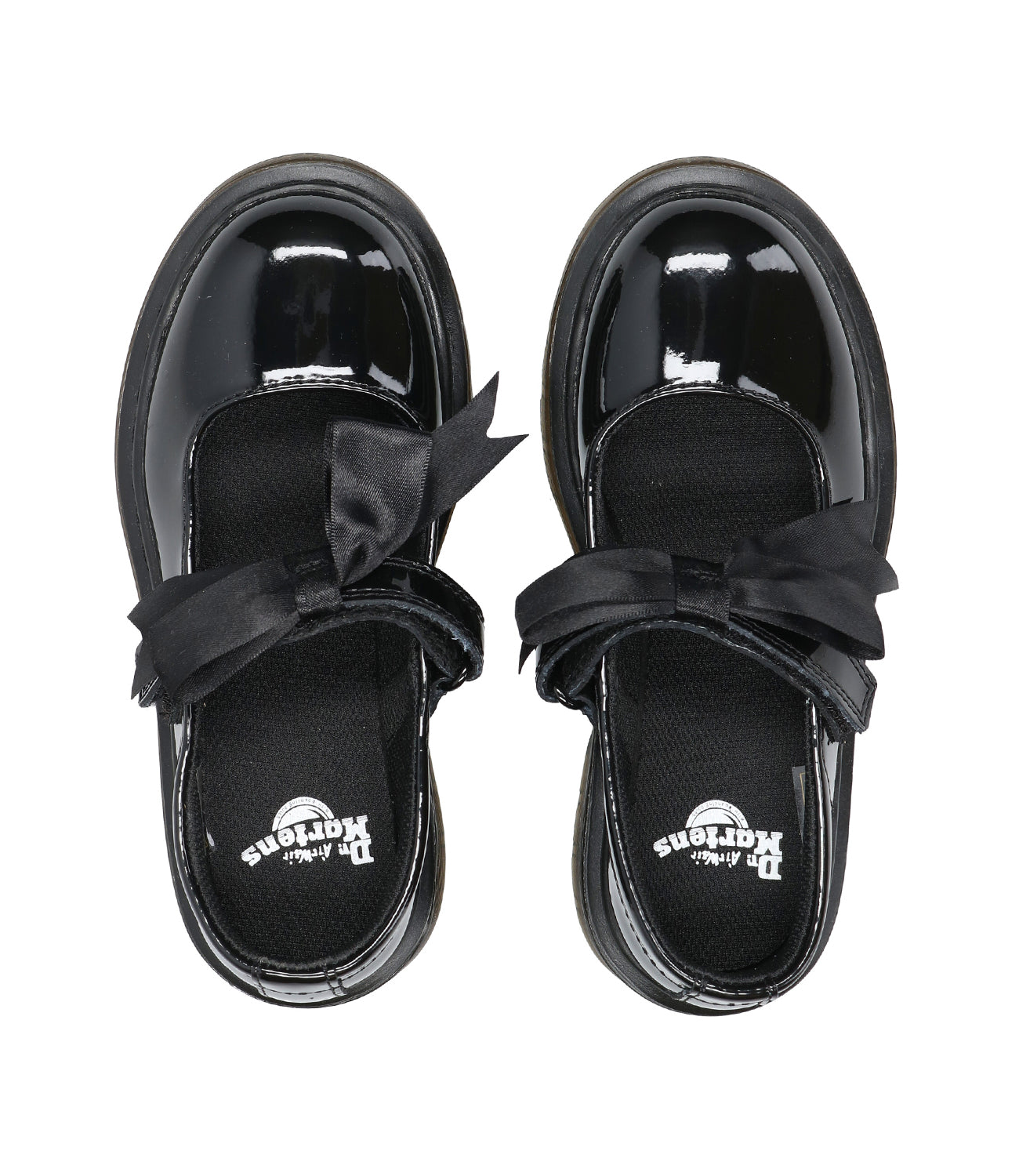 Dr Martens Kids | Black Shoe