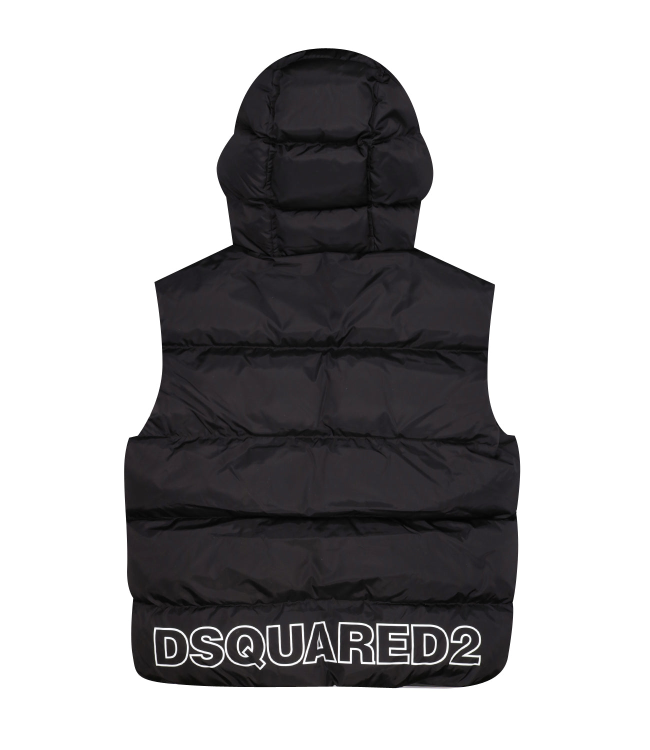 Dsquared2 Kids | Black Vest