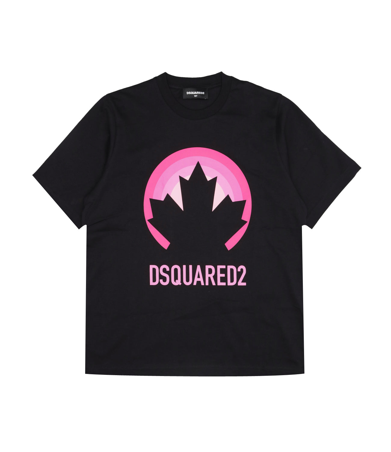 Dsquared2 Kids | Black T-Shirt