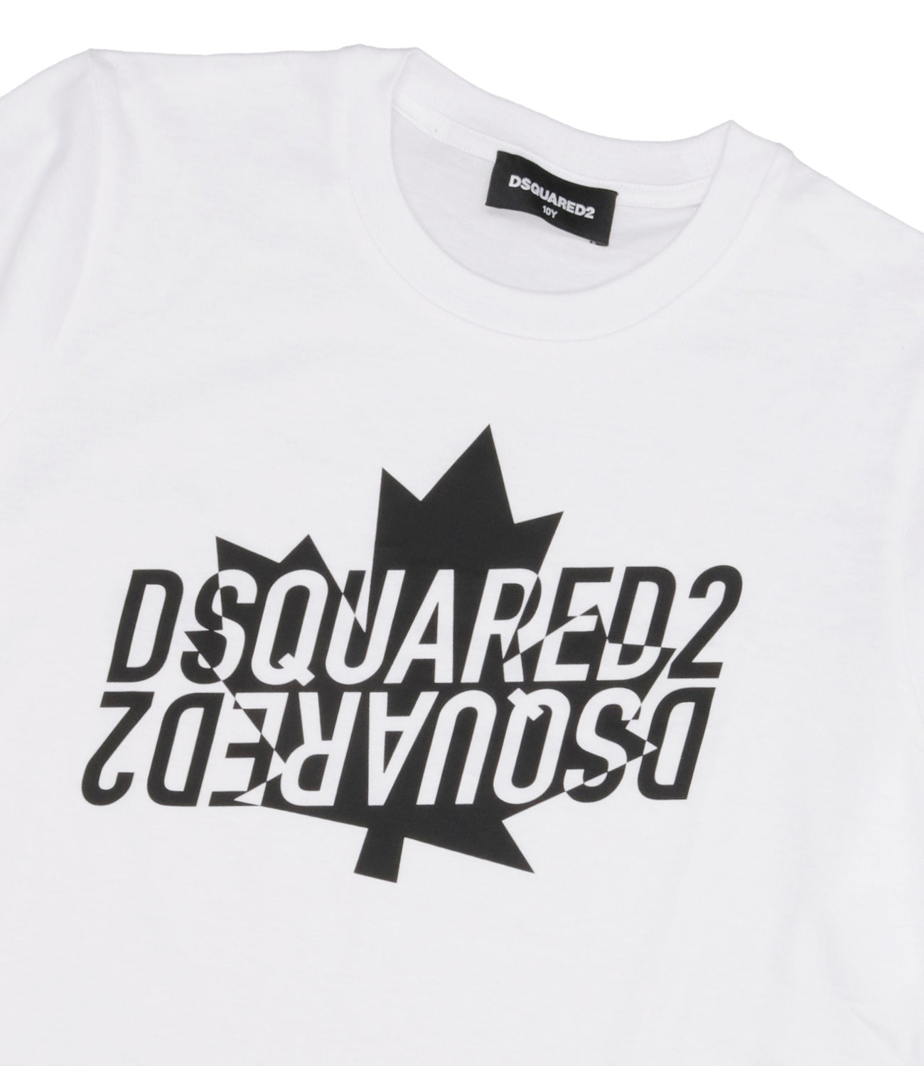 Dsquared2 Kids | White T-Shirt