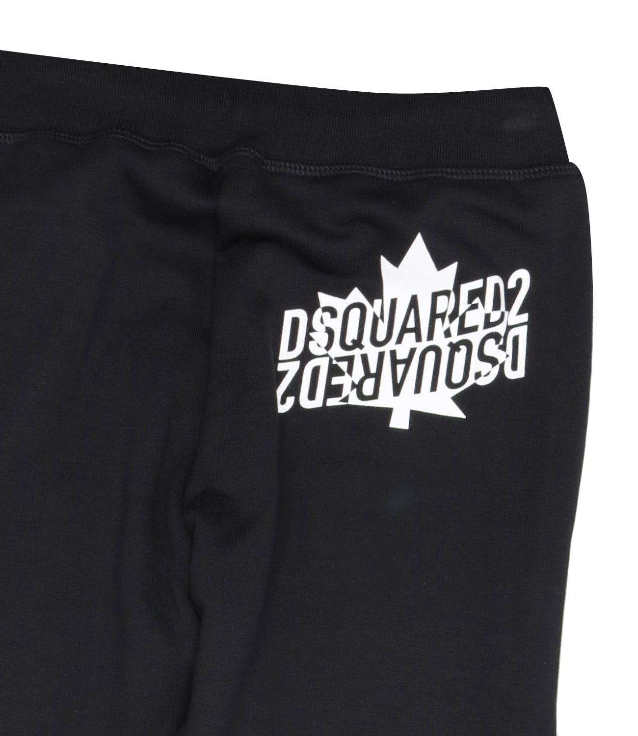 Dsquared2 Kids | Sporty Trousers Black