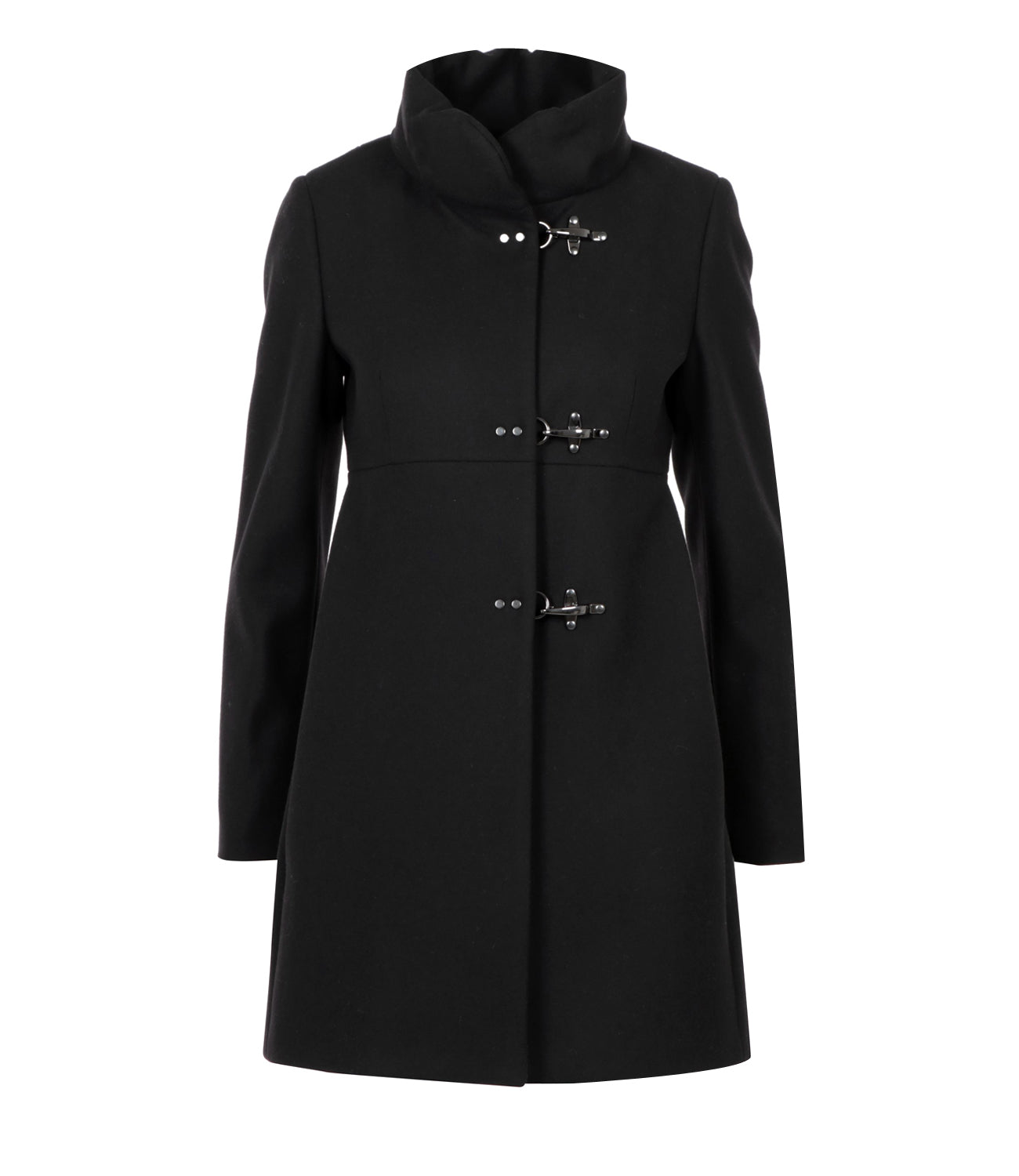 Fay | Romantic Coat Black