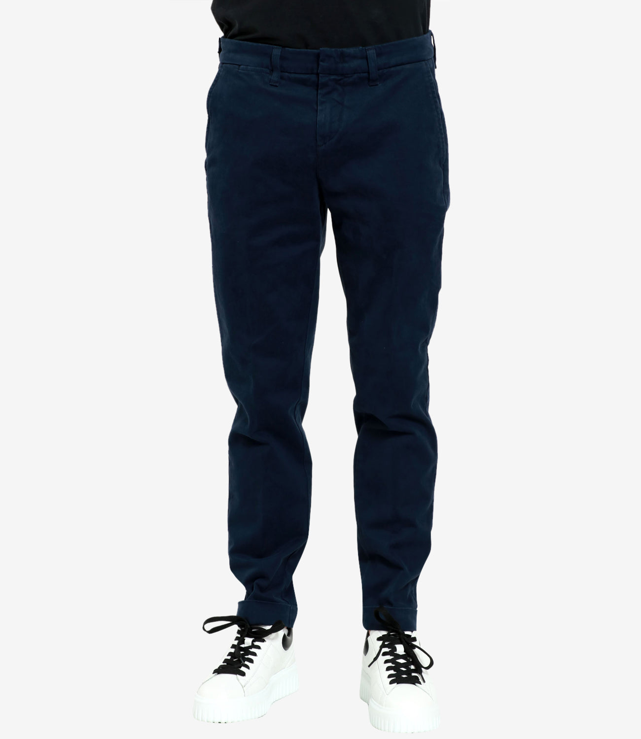 Fay | Blue Trousers