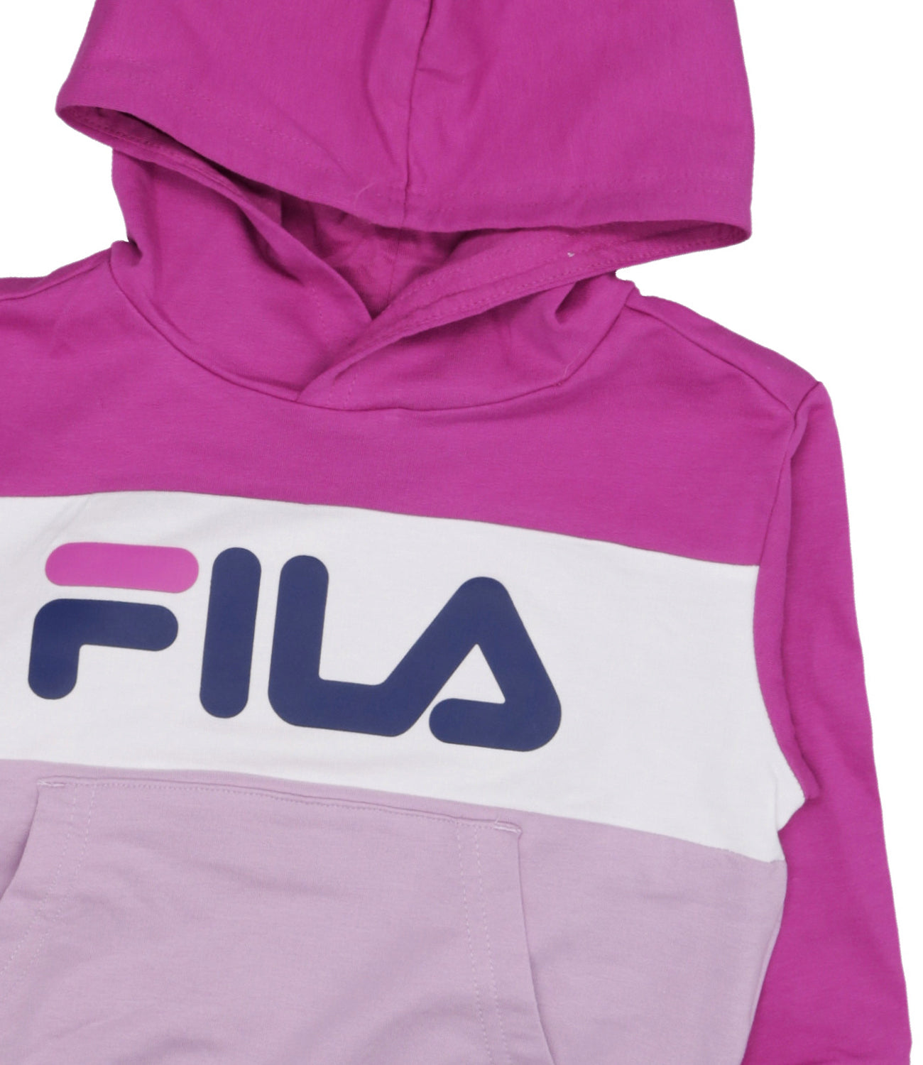 Fila Kids | Sweatshirt Lavender and Fuxia