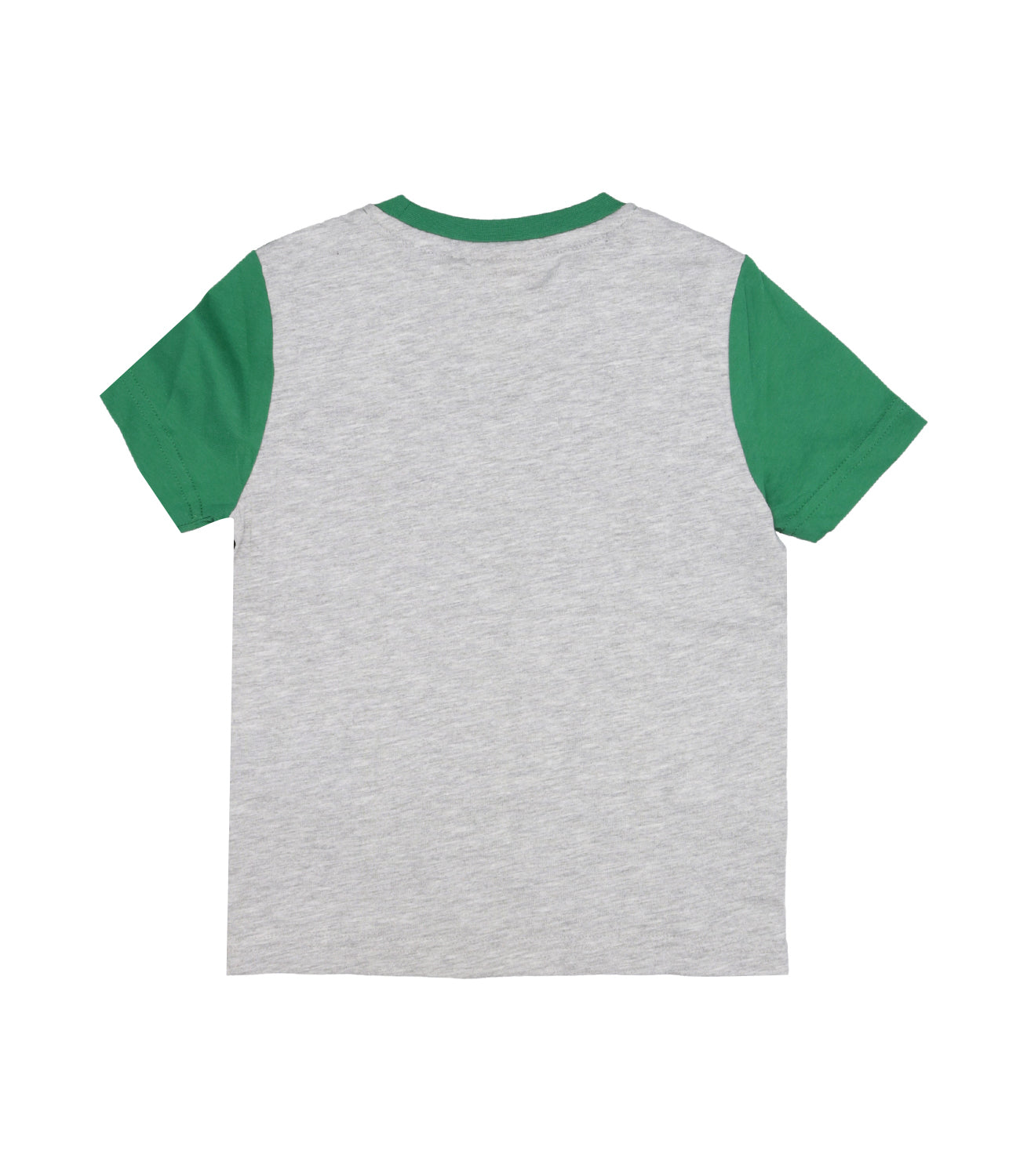 Fila Kids | T-Shirt Balimo Grigio Verde e Nero