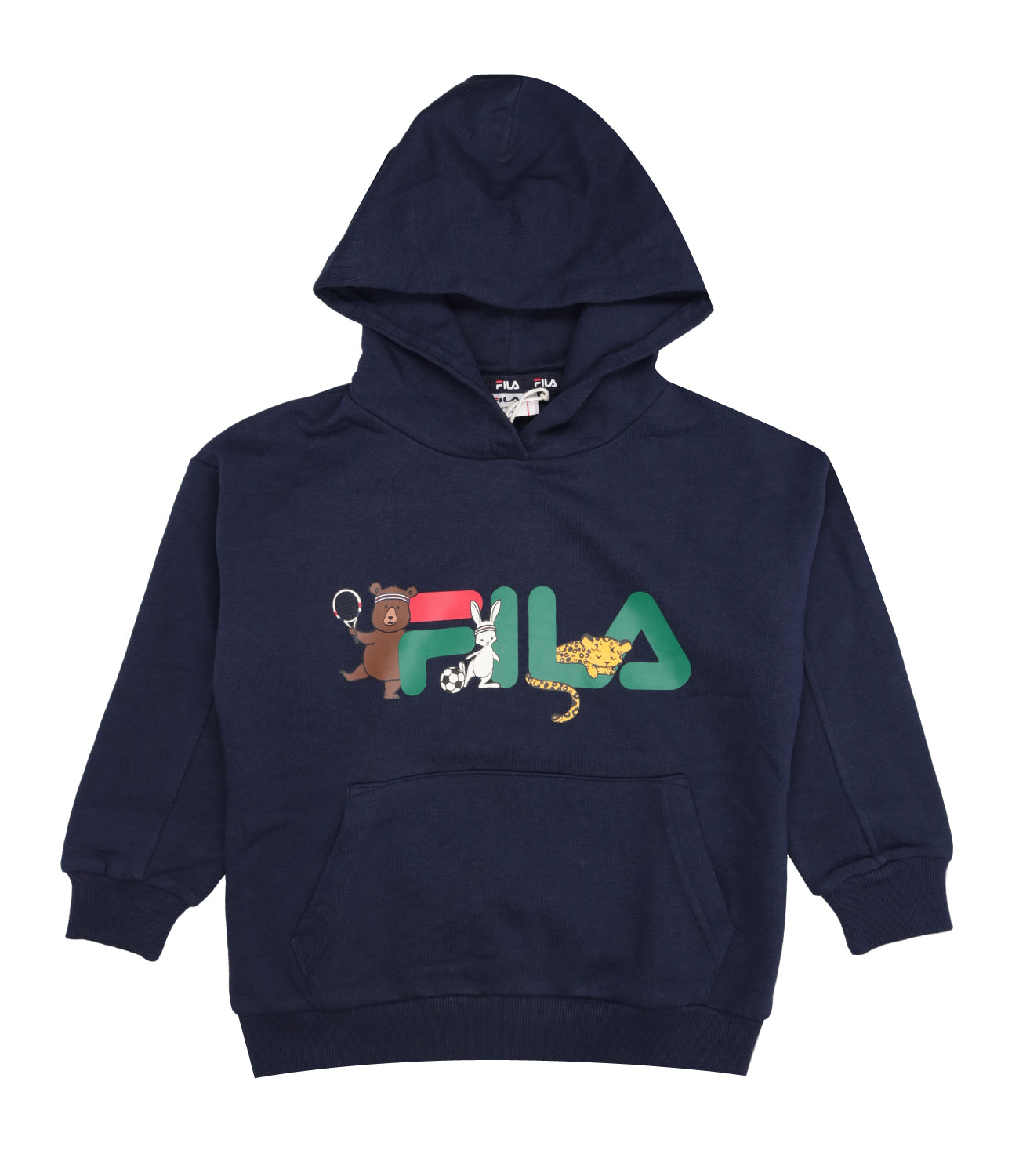 Fila Kids | Sweatshirt Blue