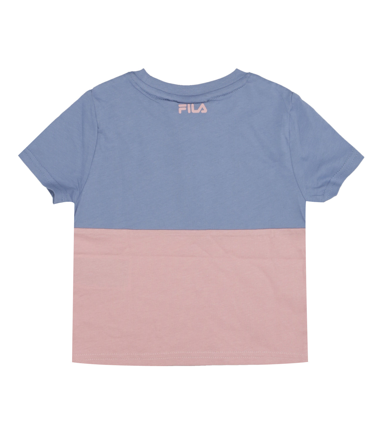 Fila Kids | Lilac and Pink T-Shirt