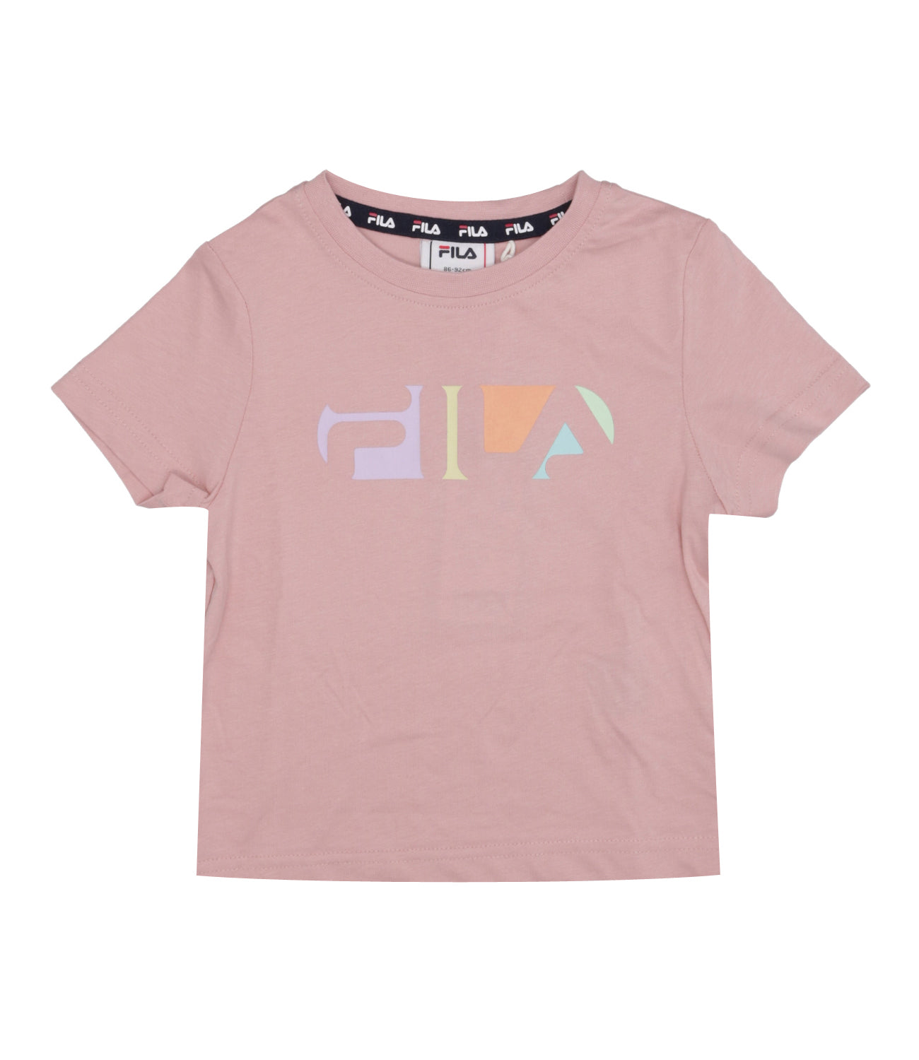 Fila Kids | Old Pink T-Shirt