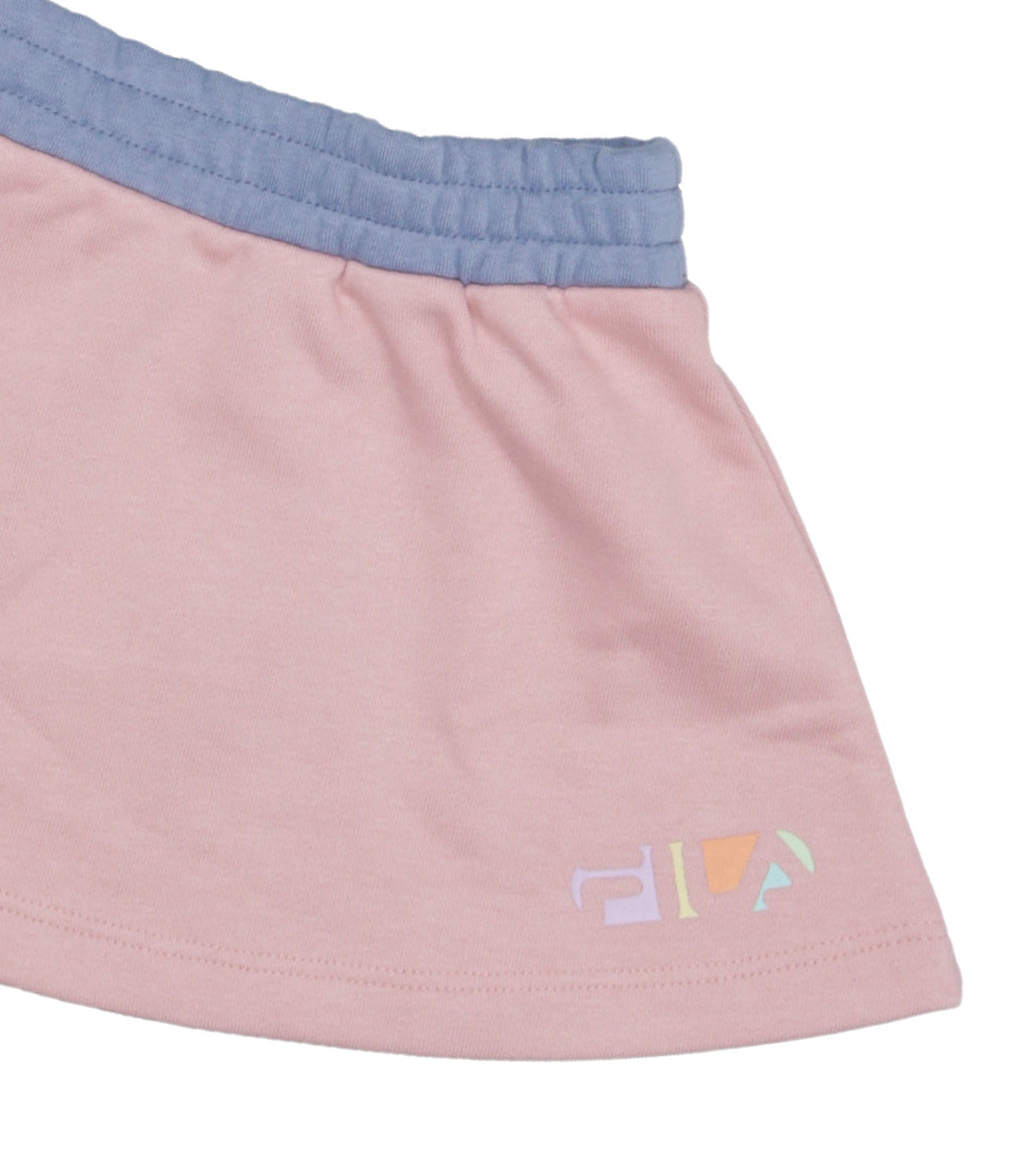 Fila Kids | Powder Pink Skirt