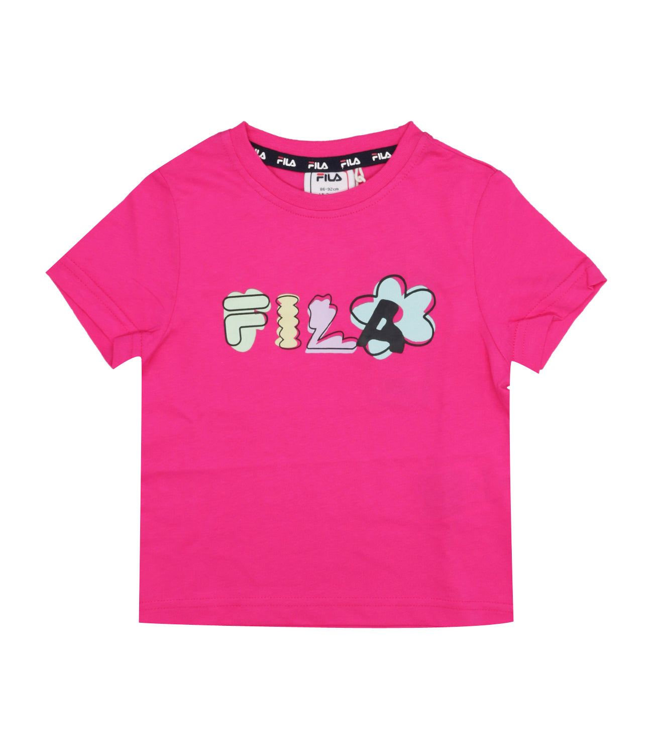 Fila Kids | T-Shirt Fuxia