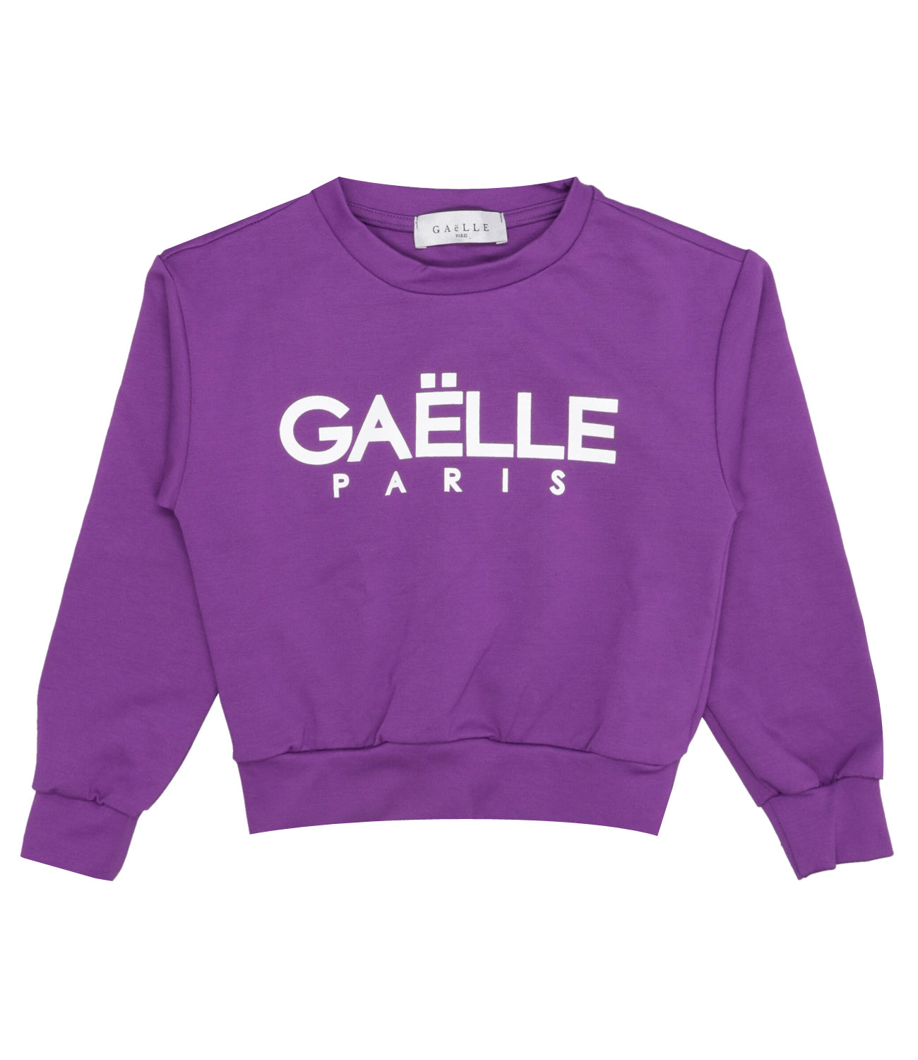 Gaelle Paris Kids | Sweatshirt Purple