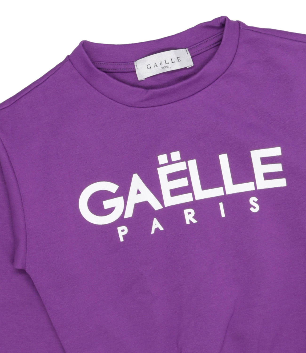 Gaelle Paris Kids | Felpa Viola