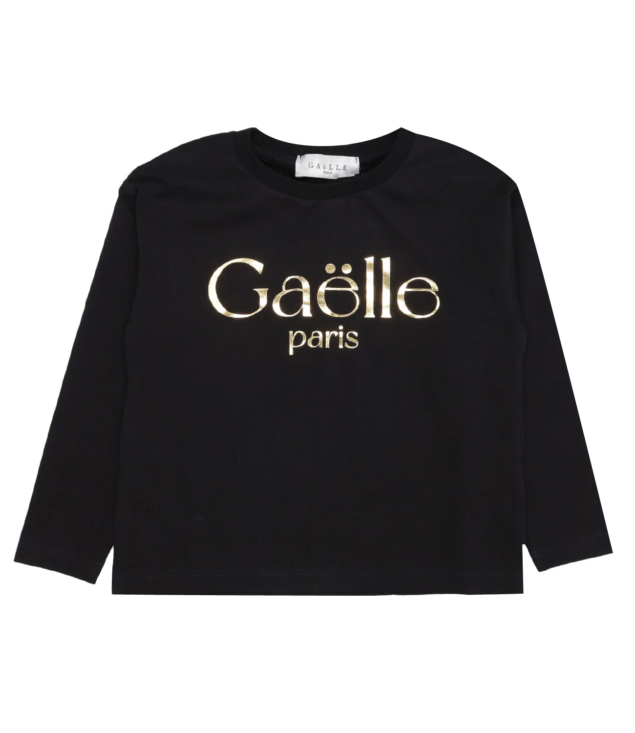Gaelle Paris Kids | T-Shirt Nera