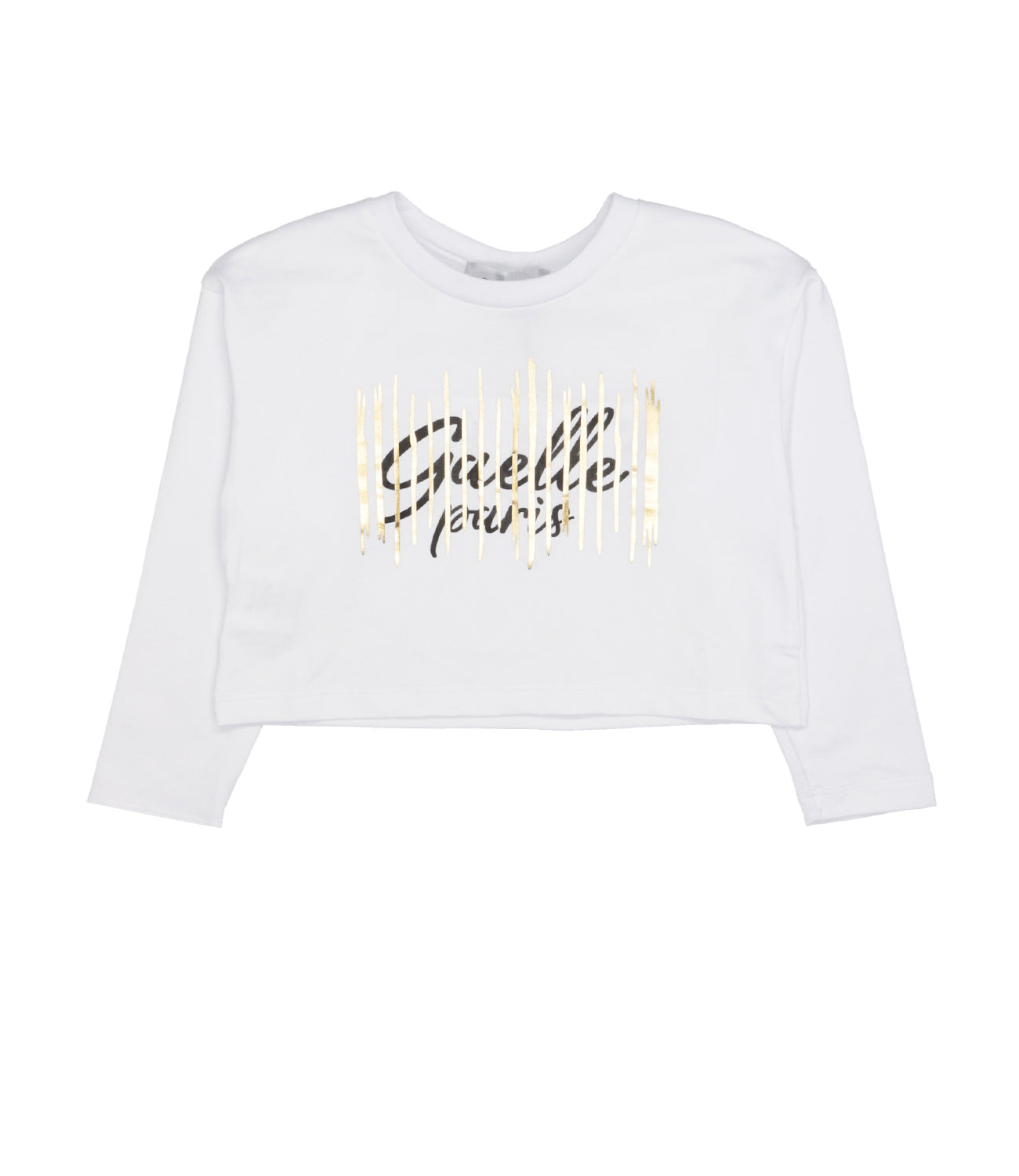Gaelle Paris Kids | White T-Shirt