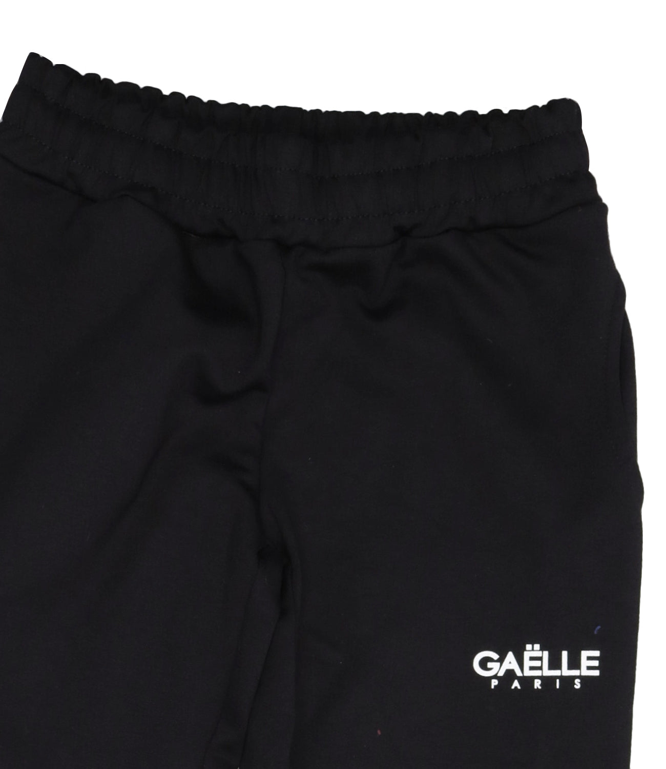 Gaelle Paris Kids | Pantalone Sportivo Nero