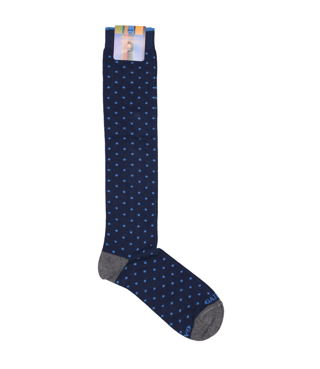 Gallo | Blue Socks