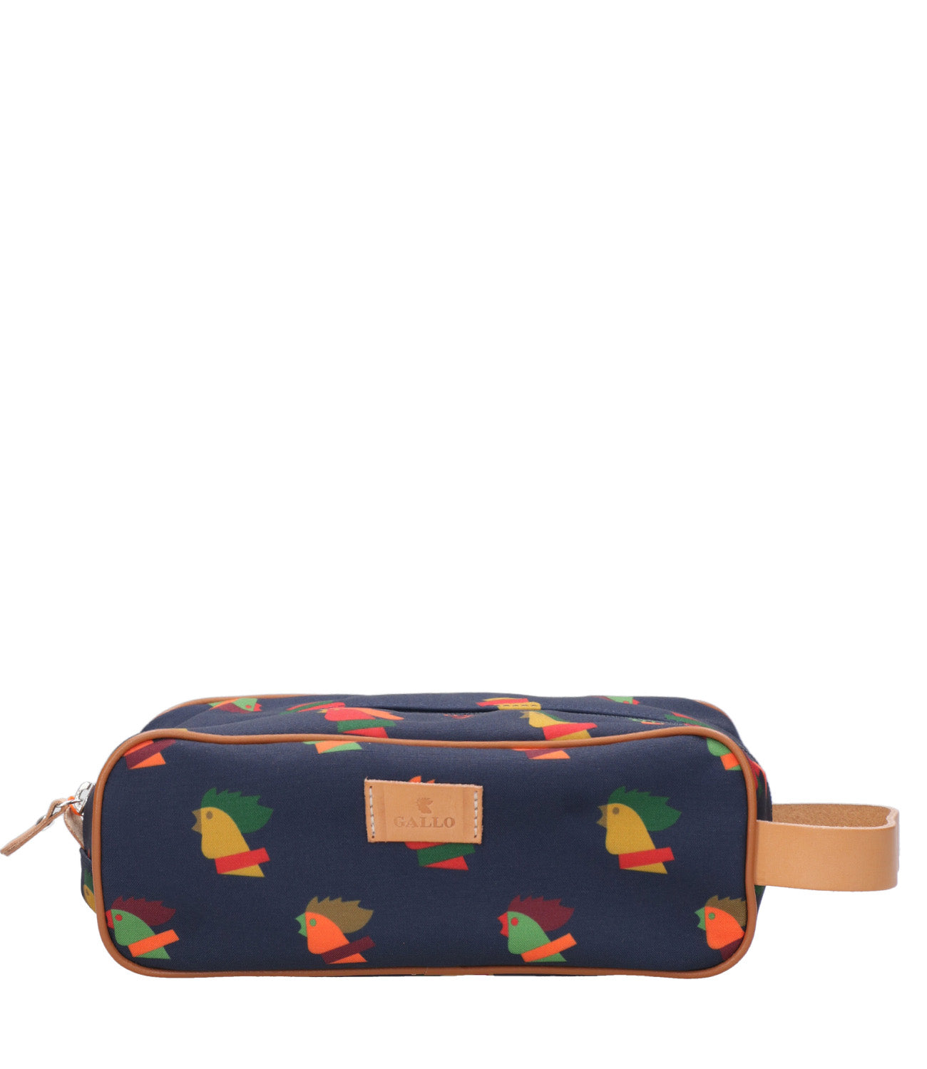 Rooster | Beauty Case Blue