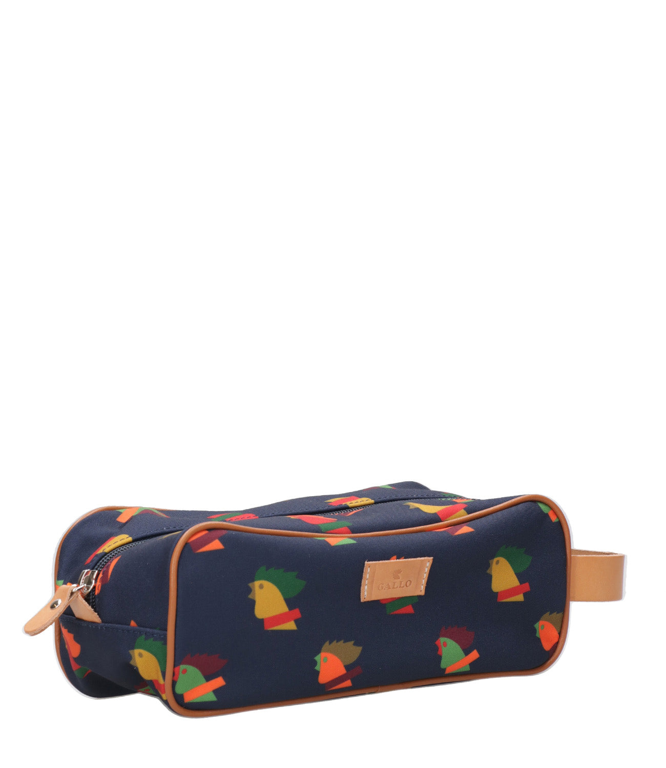Rooster | Beauty Case Blue