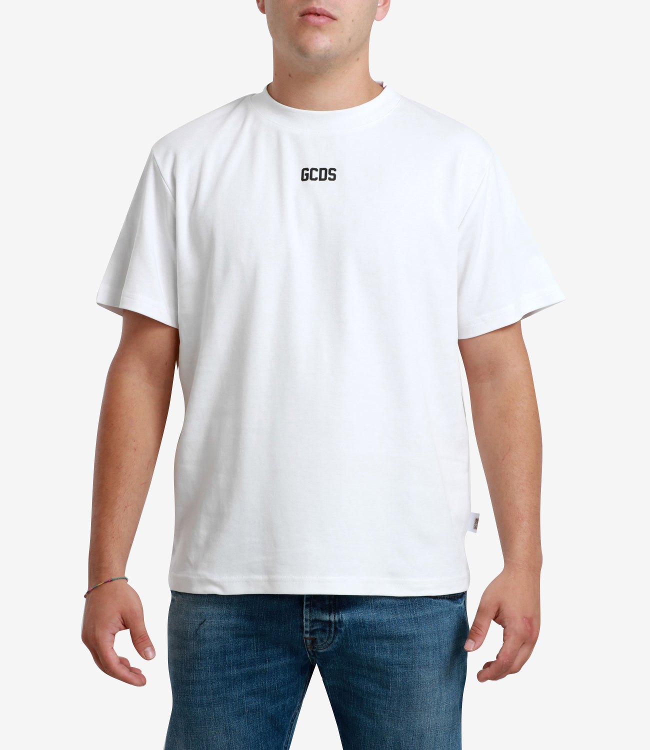 GCDS | T-Shirt Bianco